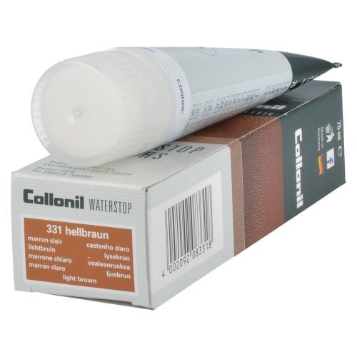collonil onderhoudsproducten lichtbruin