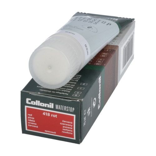 collonil onderhoudsproducten rood
