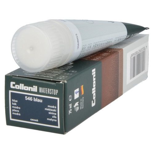 collonil onderhoudsproducten blauw