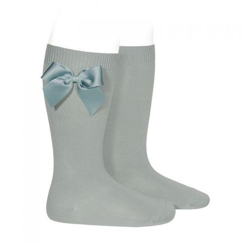 Condor Knee socks Mint Girls (2.482/2 col.756) - Junior Steps