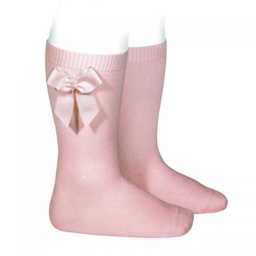 Condor Knee socks pink Girls (2.482/2 col.526) - Junior Steps