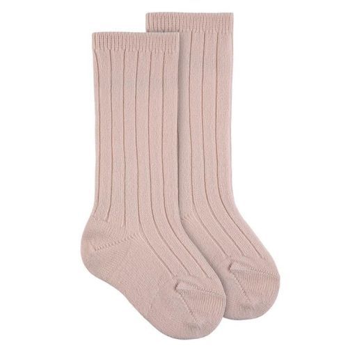 condor kniekousen roze