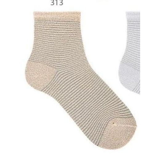 condor sneakersokken GOUD