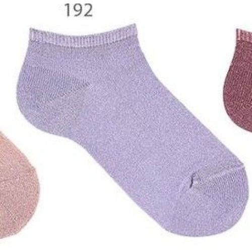 condor sneakersokken lila