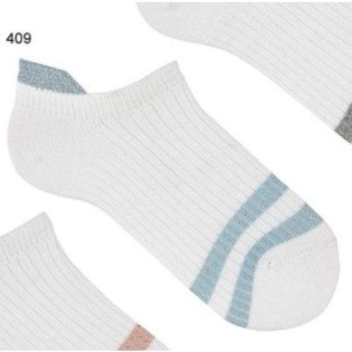 condor sneakersokken wit