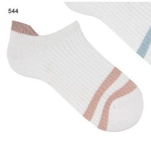 condor sneakersokken wit