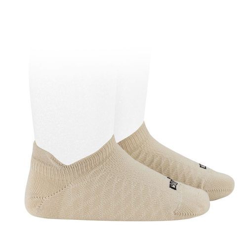 condor sneakersokken beige