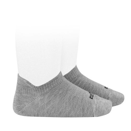 condor sneakersokken grijs