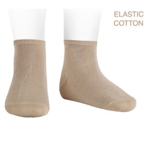 condor sneakersokken beige