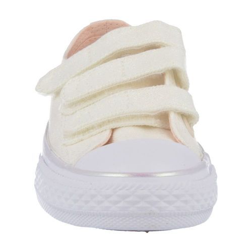 Converse sneakers wit Meisjes ( - ctas 3v ox656041C) - Junior Steps