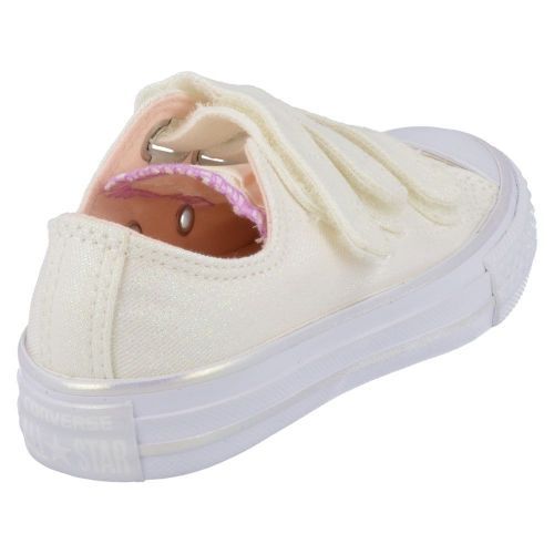 Converse Sneakers wit Girls (656041C) - Junior Steps