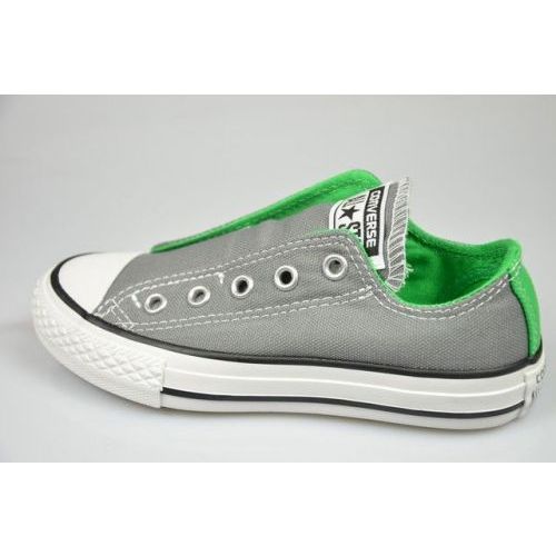 Converse Sneakers Grey Boys (647744) - Junior Steps