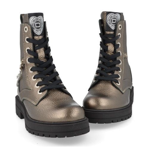 Develab  Anthracite Girls (42966) - Junior Steps