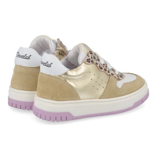 Develab Sneakers beige Girls (47012) - Junior Steps