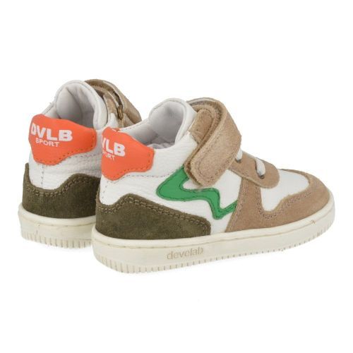 Develab Sneakers beige  (44387) - Junior Steps