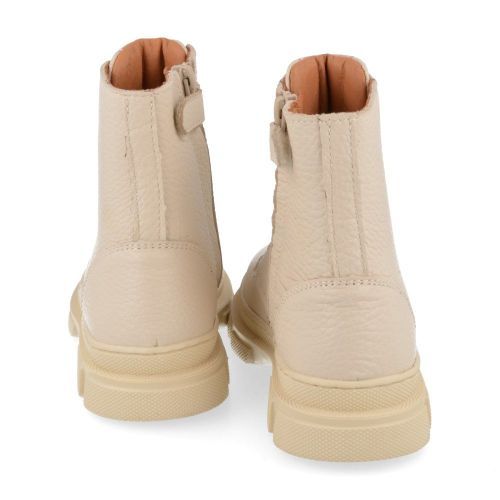 Develab Bottes à lacets beige Filles (42964) - Junior Steps