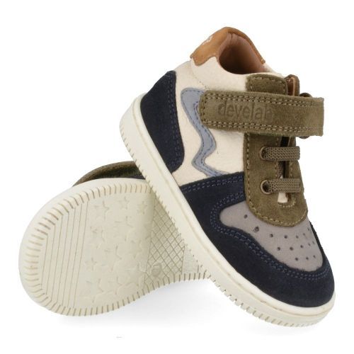 Develab Sneakers Blue Boys (44339) - Junior Steps