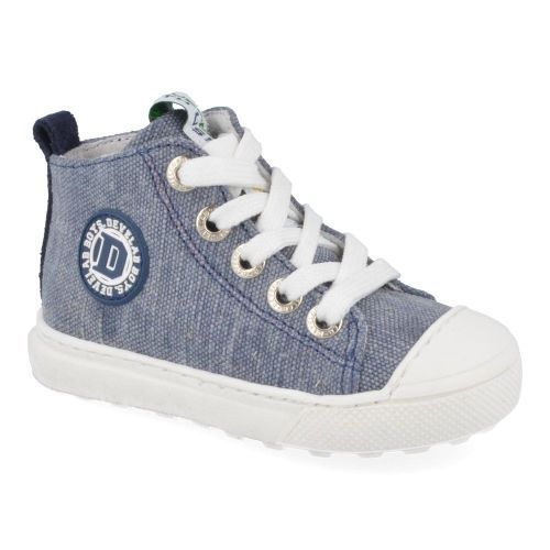 Develab Sneakers Blau Jungen (45015) - Junior Steps