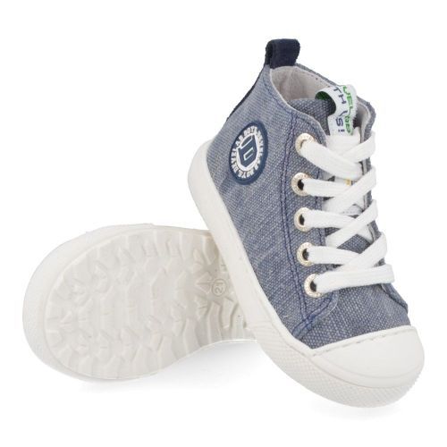 Develab Sneakers Blue Boys (45015) - Junior Steps