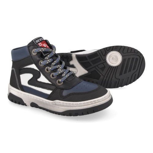 Develab Sneakers Blue Boys (45183) - Junior Steps