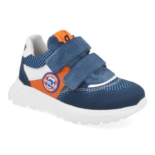 Develab Sneakers Blau Jungen (45799-623) - Junior Steps