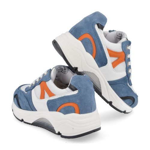 Develab Sneakers Blue Boys (45997 699 blue) - Junior Steps