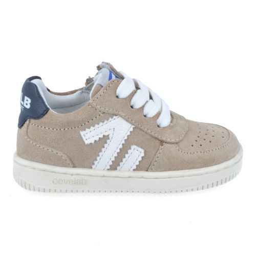 develab sneakers beige