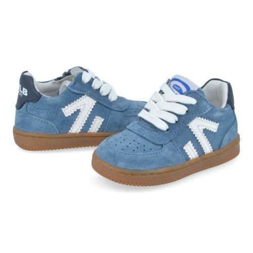 Develab Sneakers beige Boys (44427/693) - Junior Steps