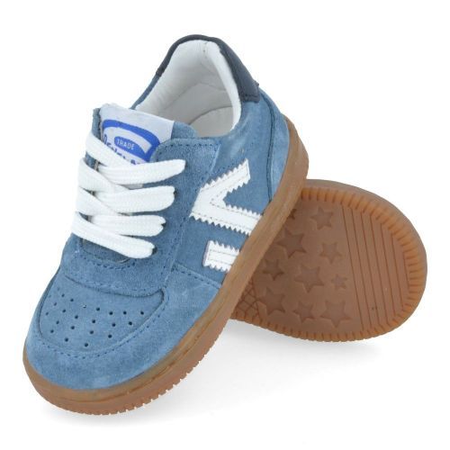 Develab Sneakers beige Boys (44427/693) - Junior Steps