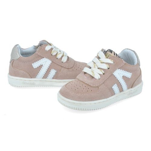 Develab Sneakers roze Mädchen (44430/223) - Junior Steps