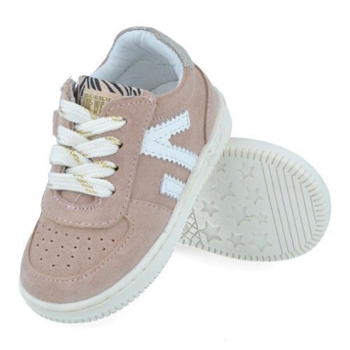Develab Sneakers roze Mädchen (44430/223) - Junior Steps