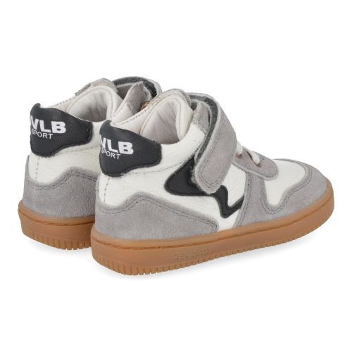 Develab sneakers grijs  ( - grijze sneaker44387) - Junior Steps