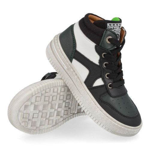 Develab Sneakers Green Boys (45895 599) - Junior Steps