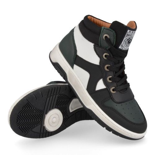 Develab Sneakers Green Boys (45917) - Junior Steps