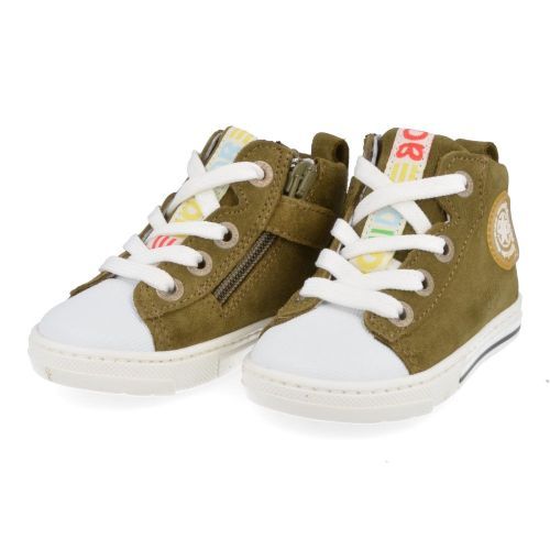 Develab Sneakers Khaki Boys (45745-553) - Junior Steps