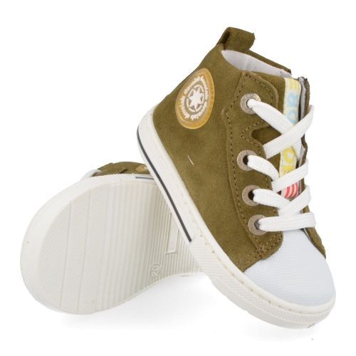 Develab Sneakers Khaki Boys (45745-553) - Junior Steps