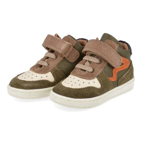 Develab Sneakers Khaki Boys (44339) - Junior Steps