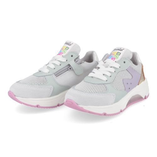 Develab Sneakers lila Girls (42754-659) - Junior Steps