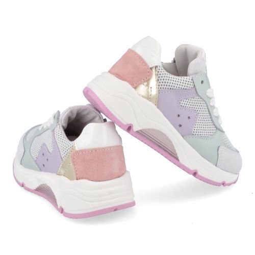 Develab Sneakers lila Girls (42754-659) - Junior Steps