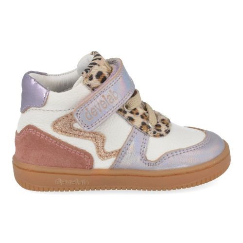 develab sneakers lila