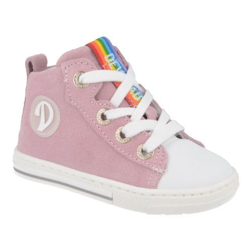 Develab Sneakers pink Girls (41360) - Junior Steps