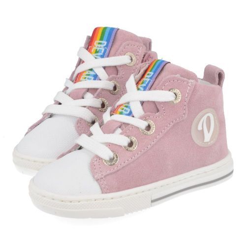 Develab Sneakers roze Mädchen (41360) - Junior Steps