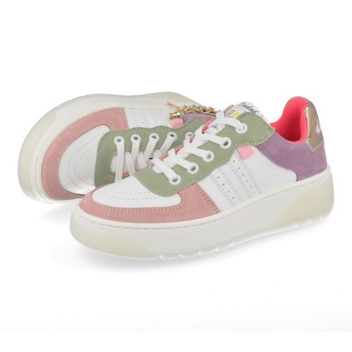 Develab Sneakers pink Girls (41542-459) - Junior Steps