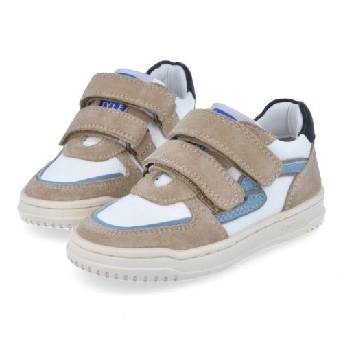 Develab Sneakers beige Boys (44433/223) - Junior Steps
