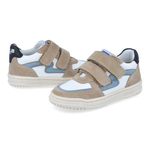 Develab Sneakers beige Boys (44433/223) - Junior Steps