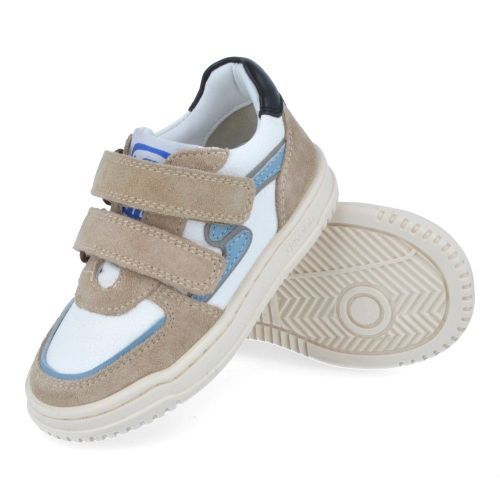 Develab Sneakers beige Boys (44433/223) - Junior Steps