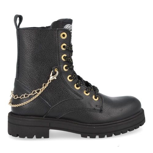 develab veterboot Zwart