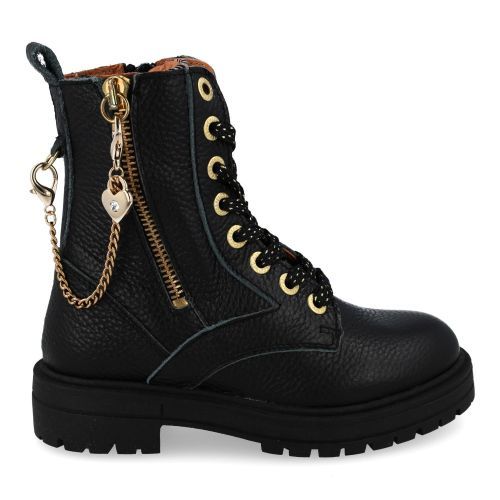 develab veterboot Zwart