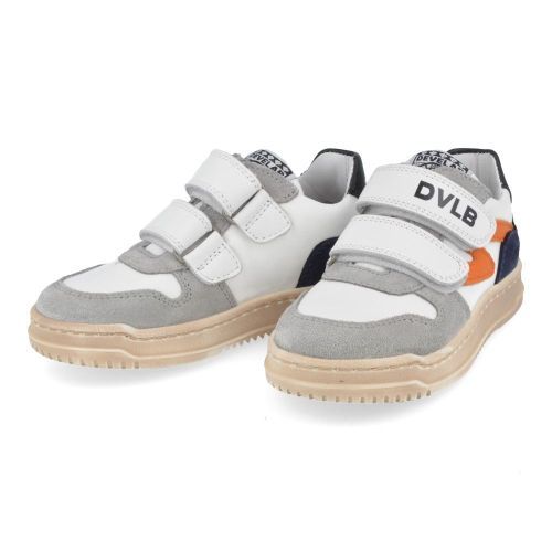 Develab Sneakers wit Jungen (45985 369) - Junior Steps