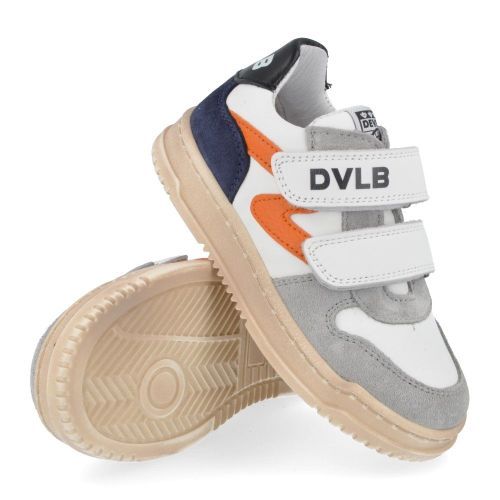 Develab Sneakers wit Jungen (45985 369) - Junior Steps